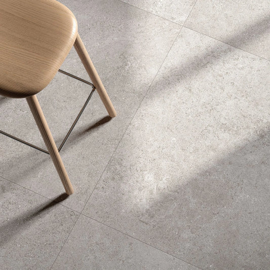 Carrelage en grès cérame