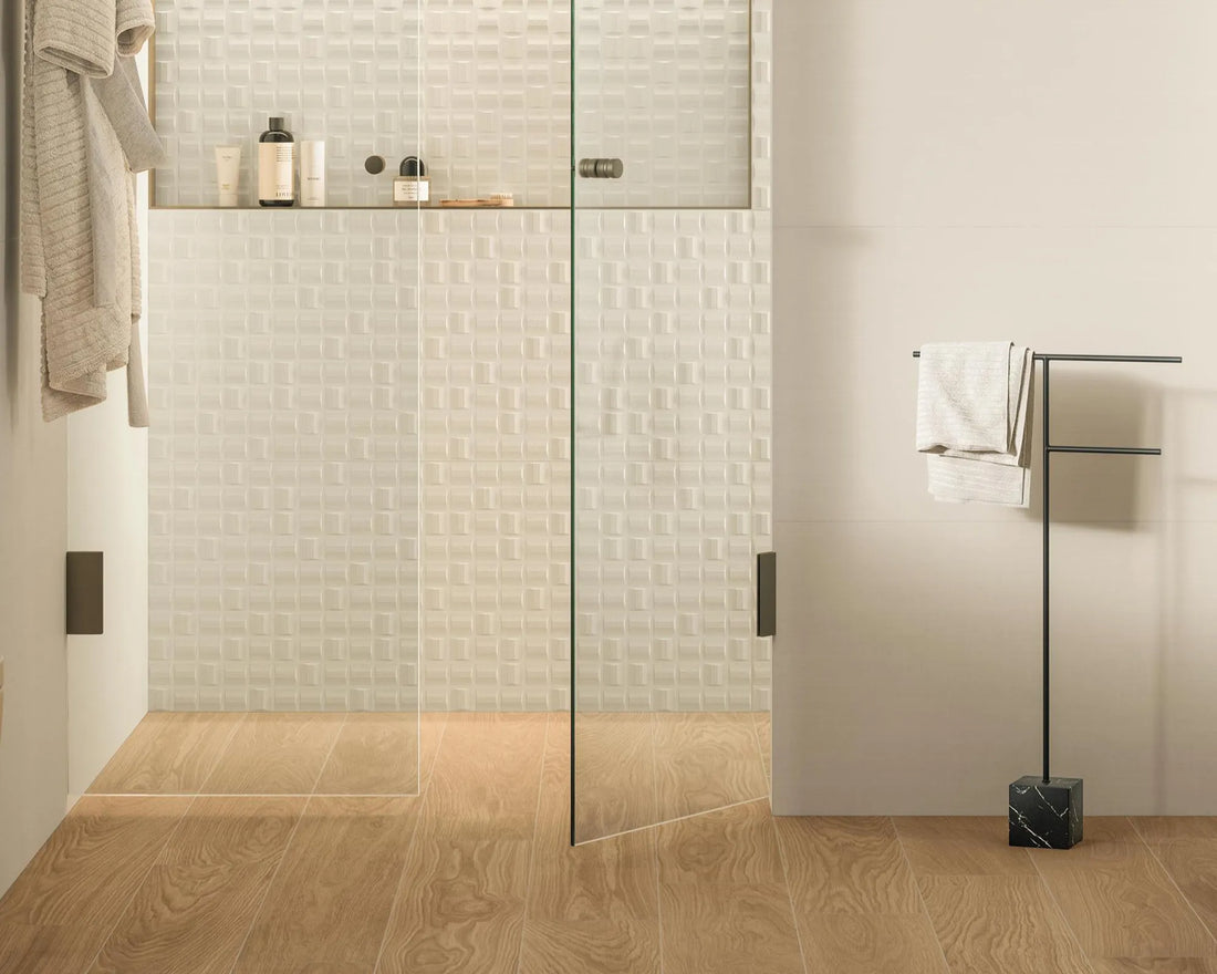Carrelage salle de bain