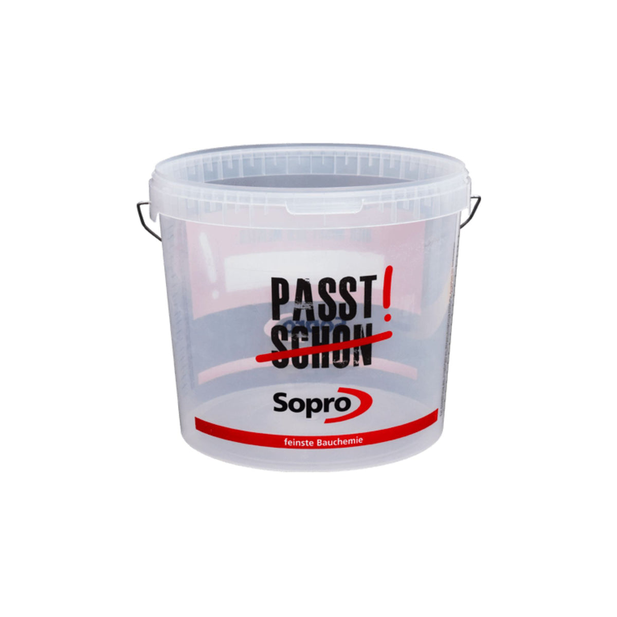 Seau de mesure 10 L