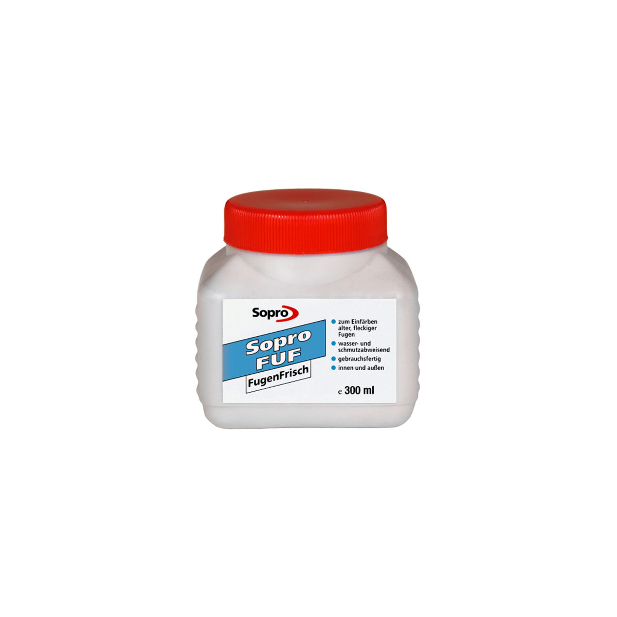 Rénovateur de joint carrelage - Sopro Renov‘joints FUF - Gris 15