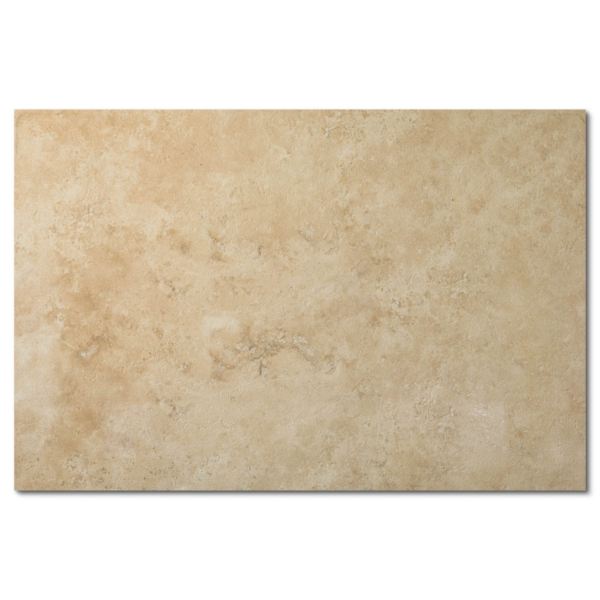 Carrelage effet Travertin Travertin Nuancé 90x60x2 cm Pietra - Sol extérieur