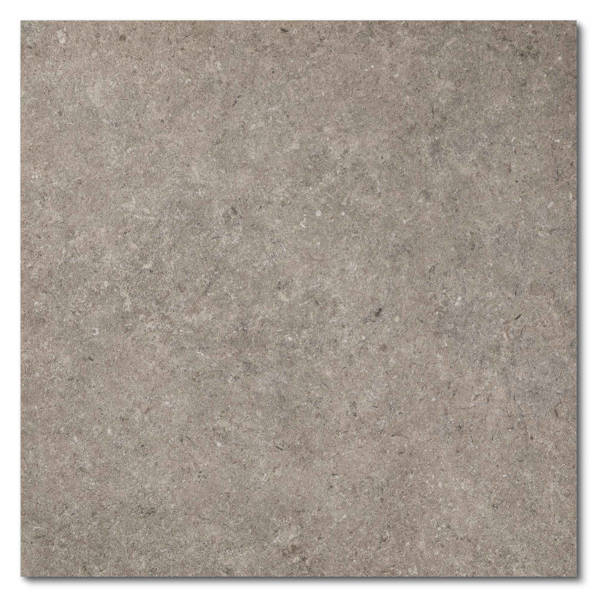 Carrelage effet Pierre Gris Cotto 60x60x2 cm Pietra - Sol extérieur