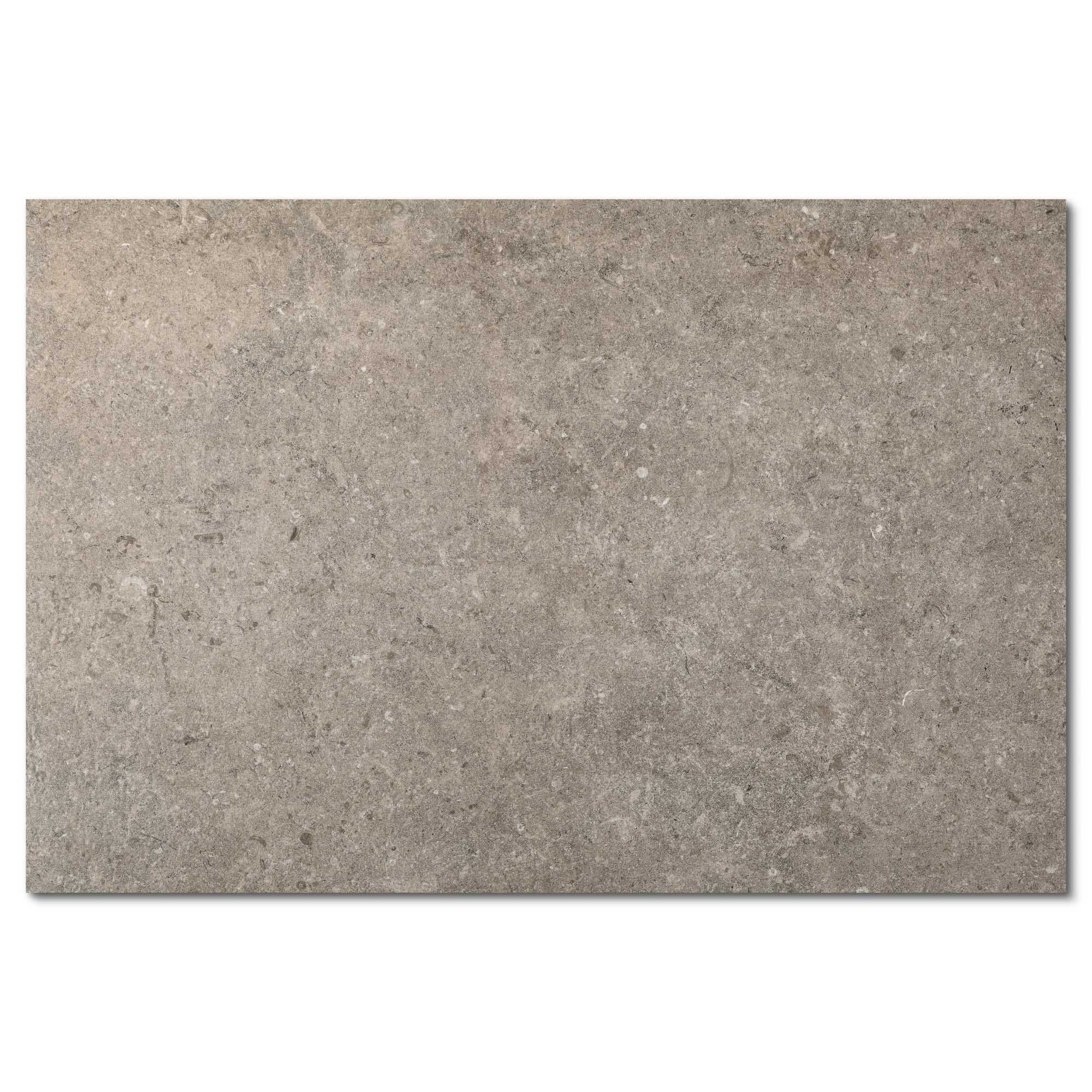 Carrelage effet Pierre Gris Cotto 90x60x2 cm Pietra - Sol extérieur