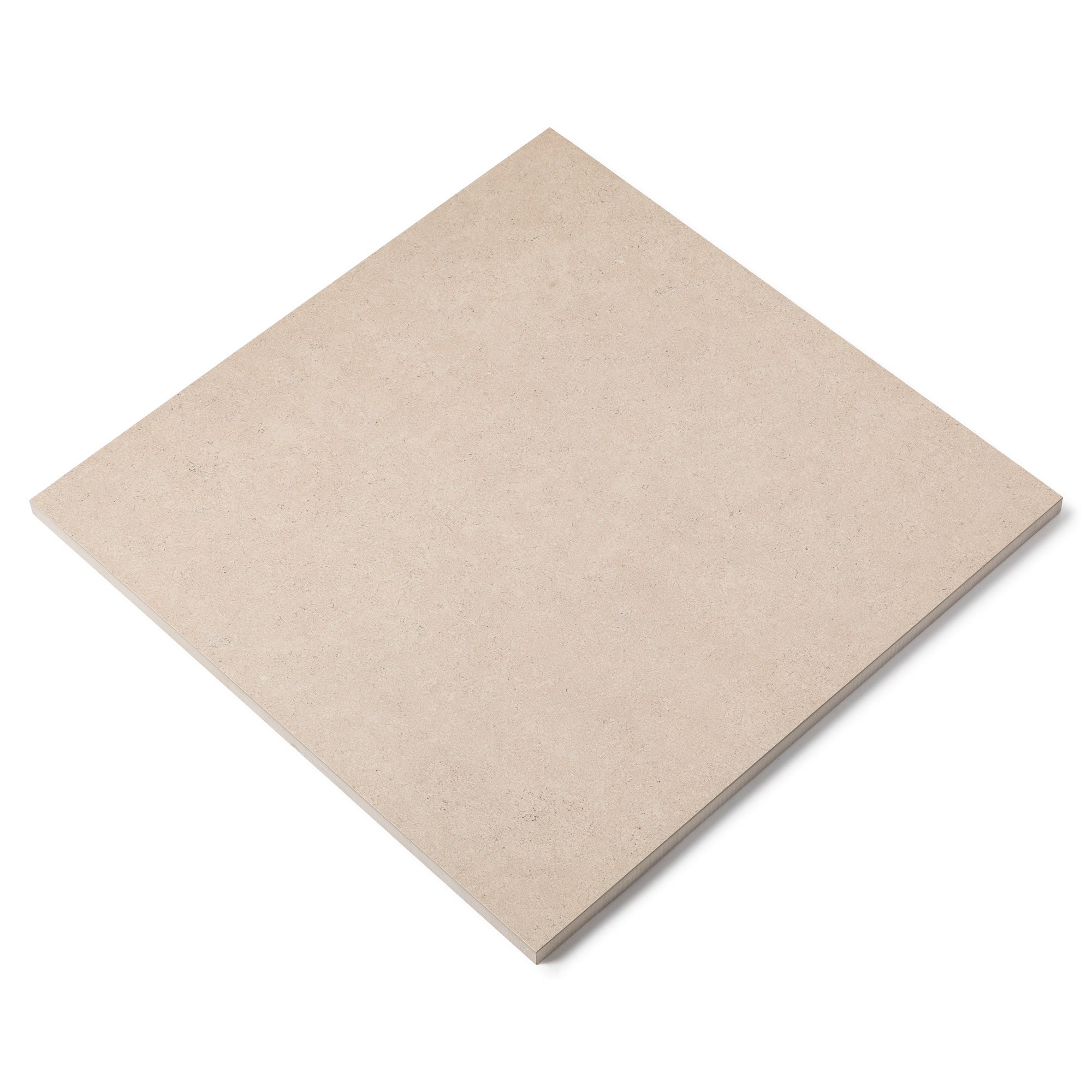 Carrelage effet Pierre Sinaï Beige 60x60x2 cm Pietra - Sol extérieur