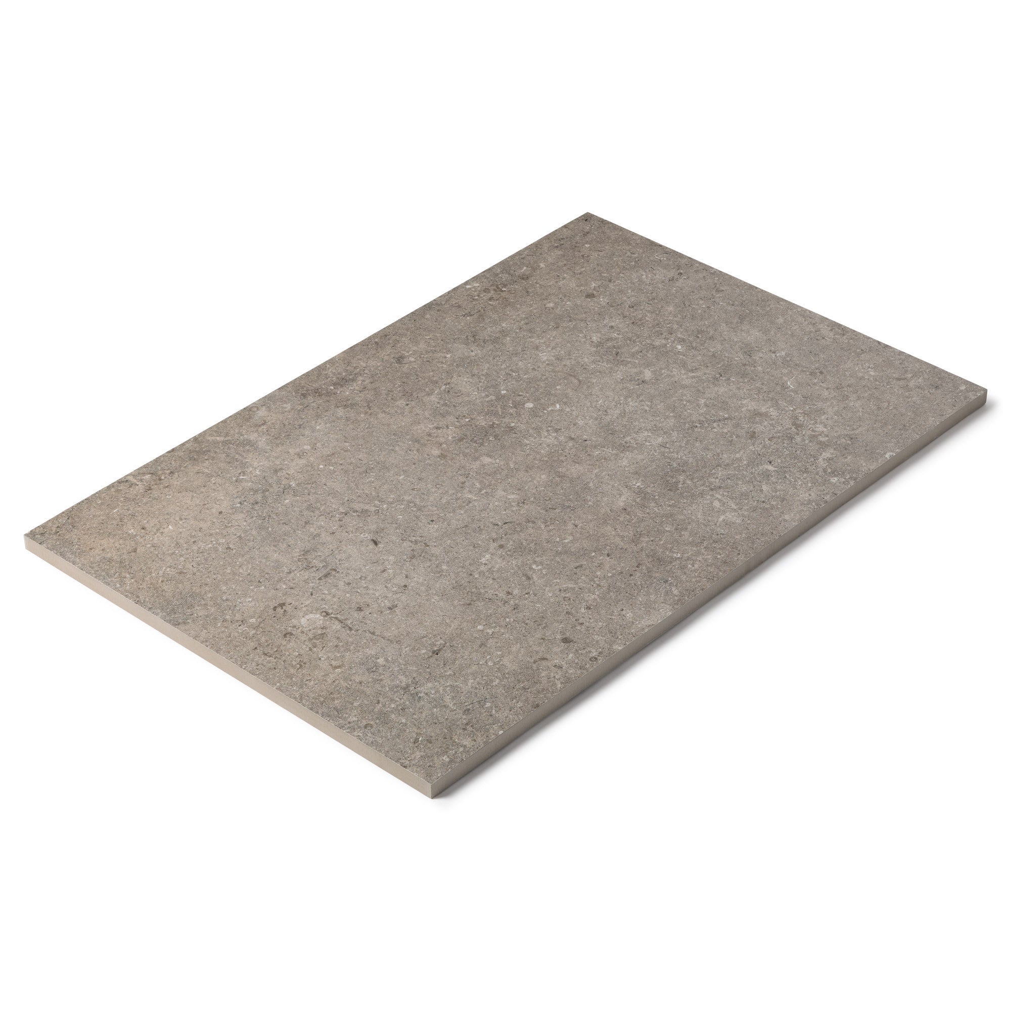 Carrelage effet Pierre Gris Cotto 90x60x2 cm Pietra - Sol extérieur