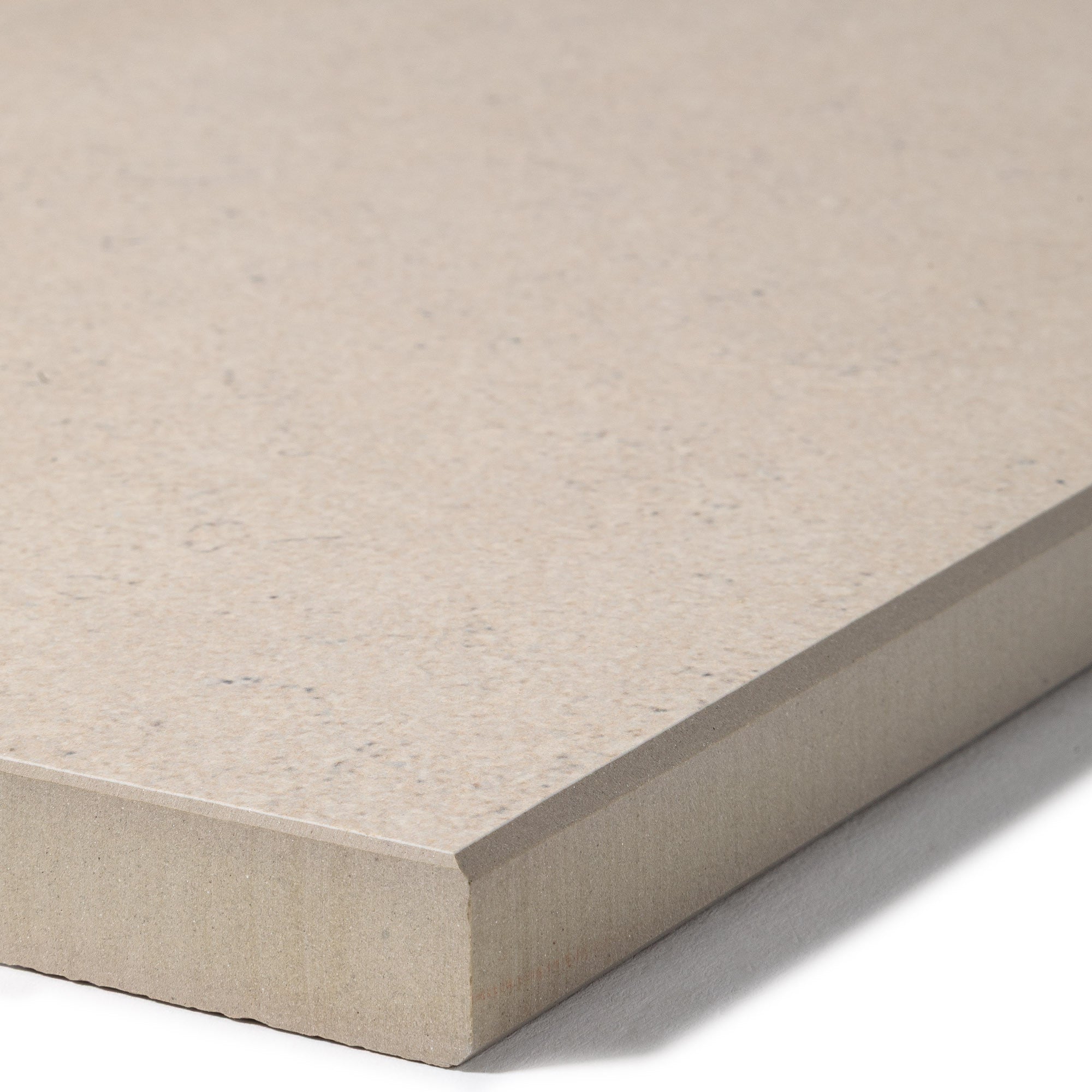 Margelle de piscine effet Pierre Sinaï Beige 60x28x2 cm Bord Droit Pietra