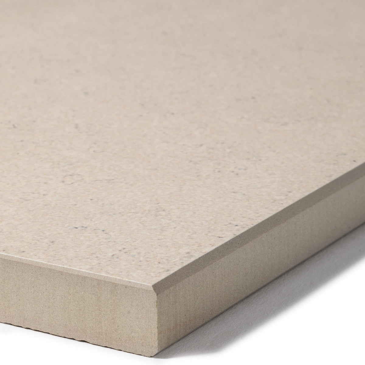Margelle de piscine effet Pierre Egypte Beige 60x28x2 cm Bord Droit Pietra