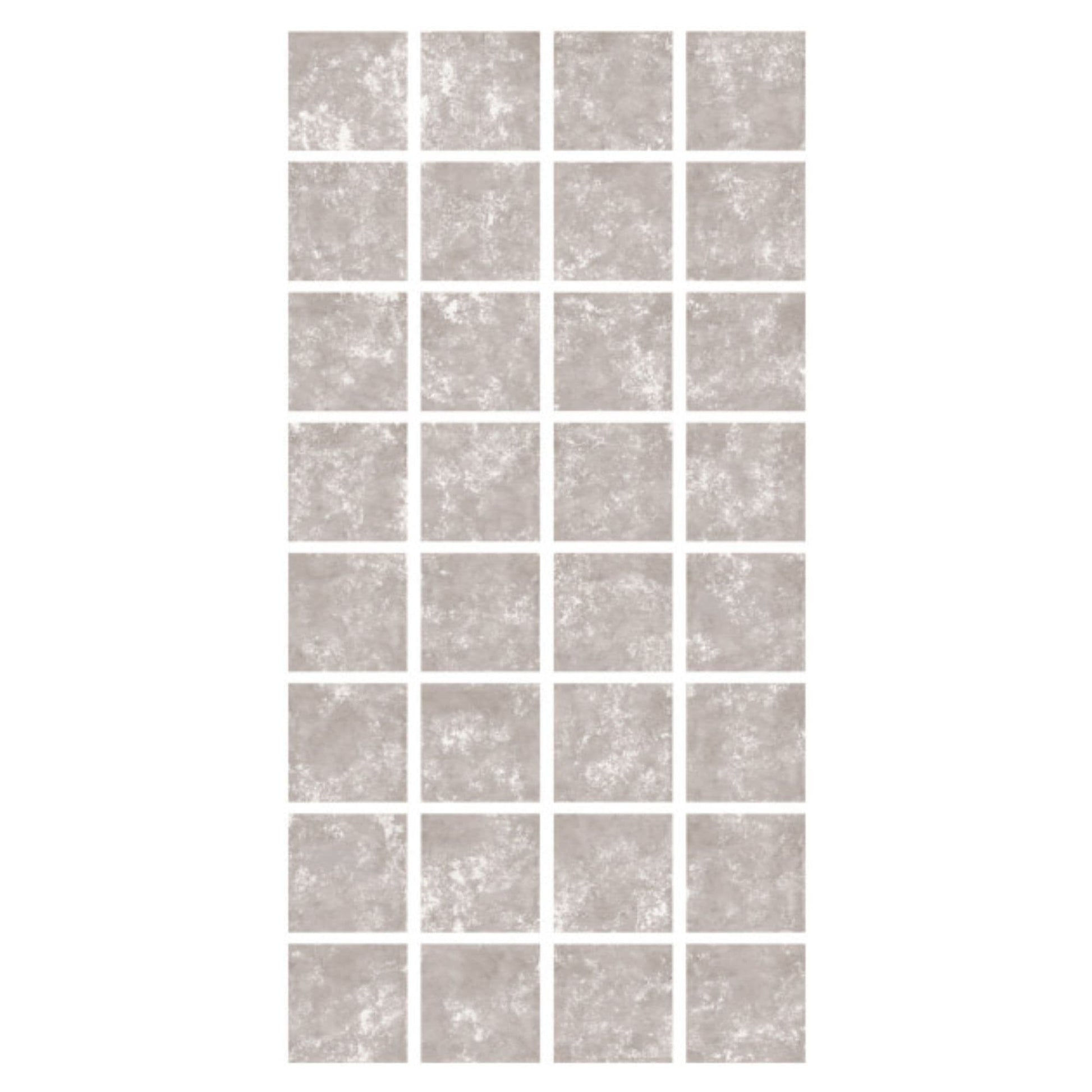 Carrelage effet Carreau ciment Mura 20x20x1,1 cm Cemira - Sol et mur intérieur