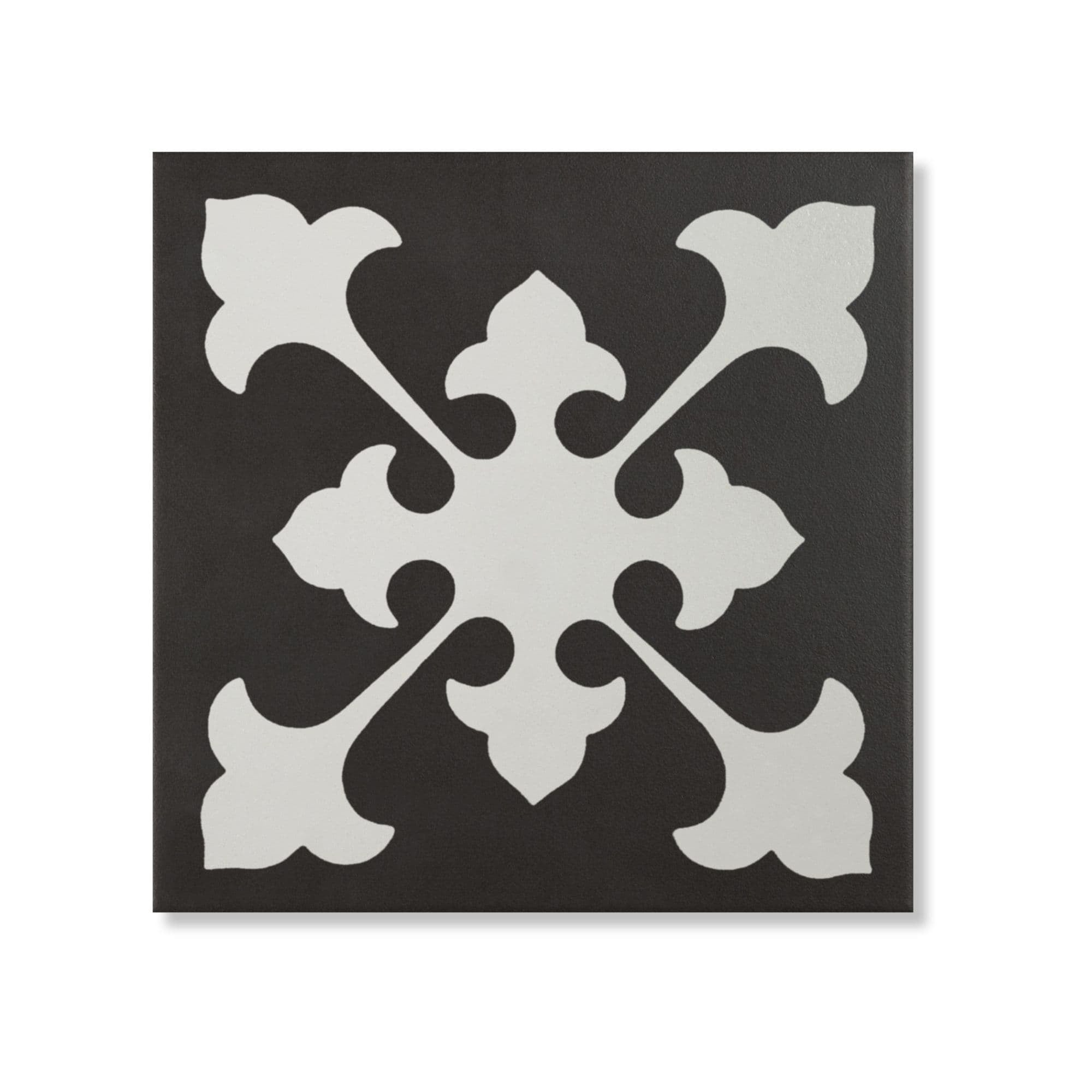 Carrelage effet Carreau ciment Gelida 20x20x1,1 cm Cemira - Sol et mur intérieur