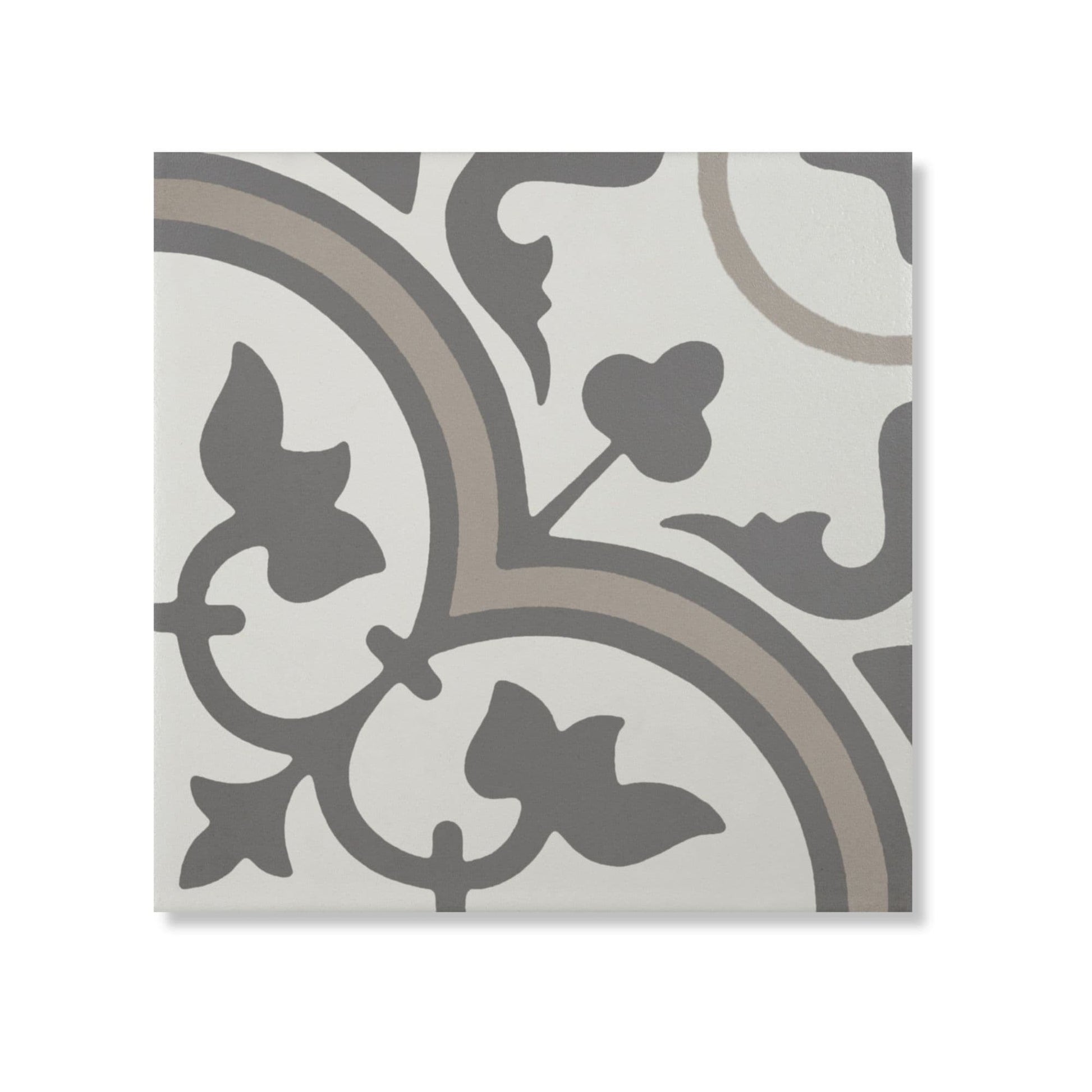 Carrelage effet Carreau ciment Mediona 20x20x1,1 cm Cemira - Sol et mur intérieur