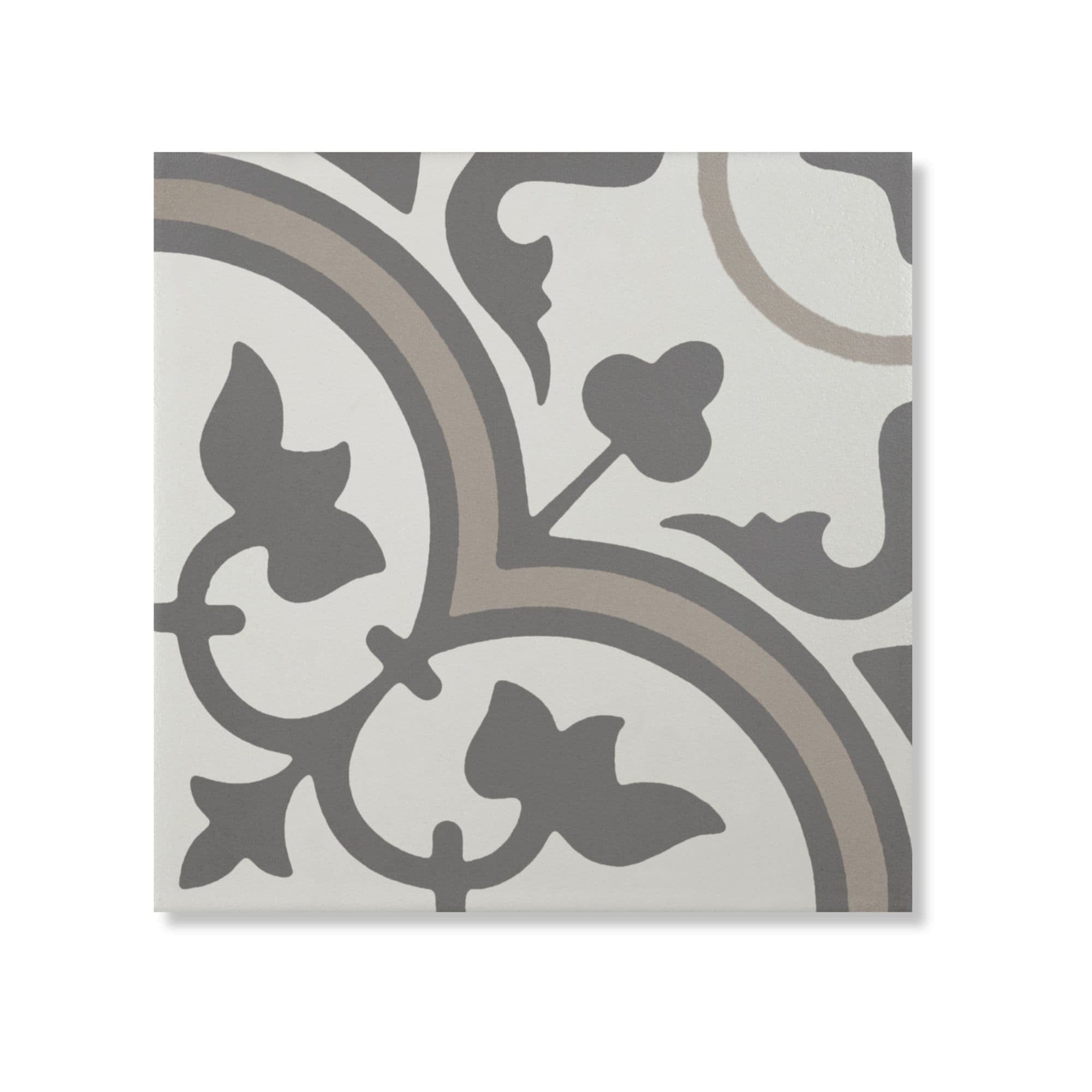 Carrelage effet Carreau ciment Mediona 20x20x1,1 cm Cemira - Sol et mur intérieur