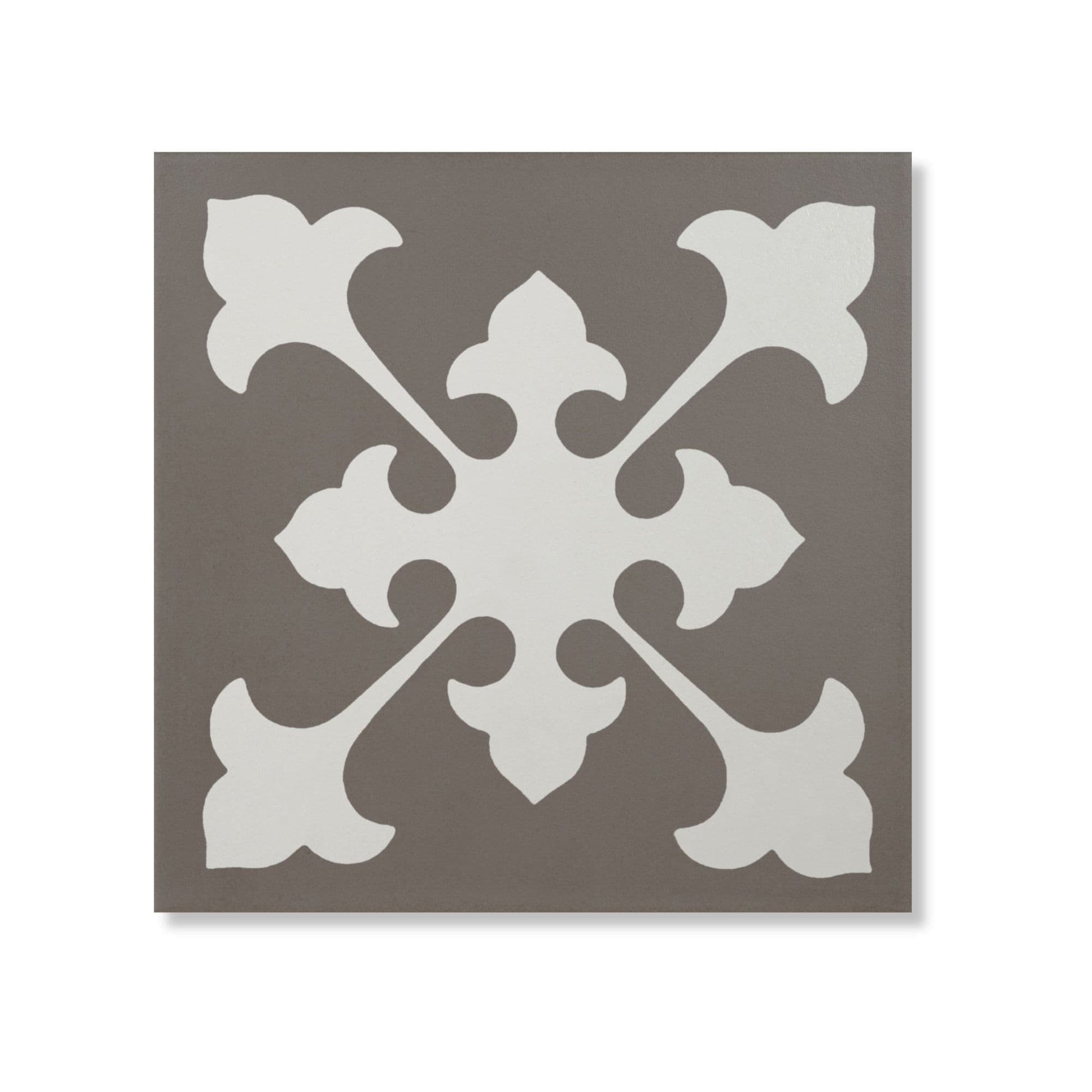 Carrelage effet Carreau ciment Odena 20x20x1,1 cm Cemira - Sol et mur intérieur