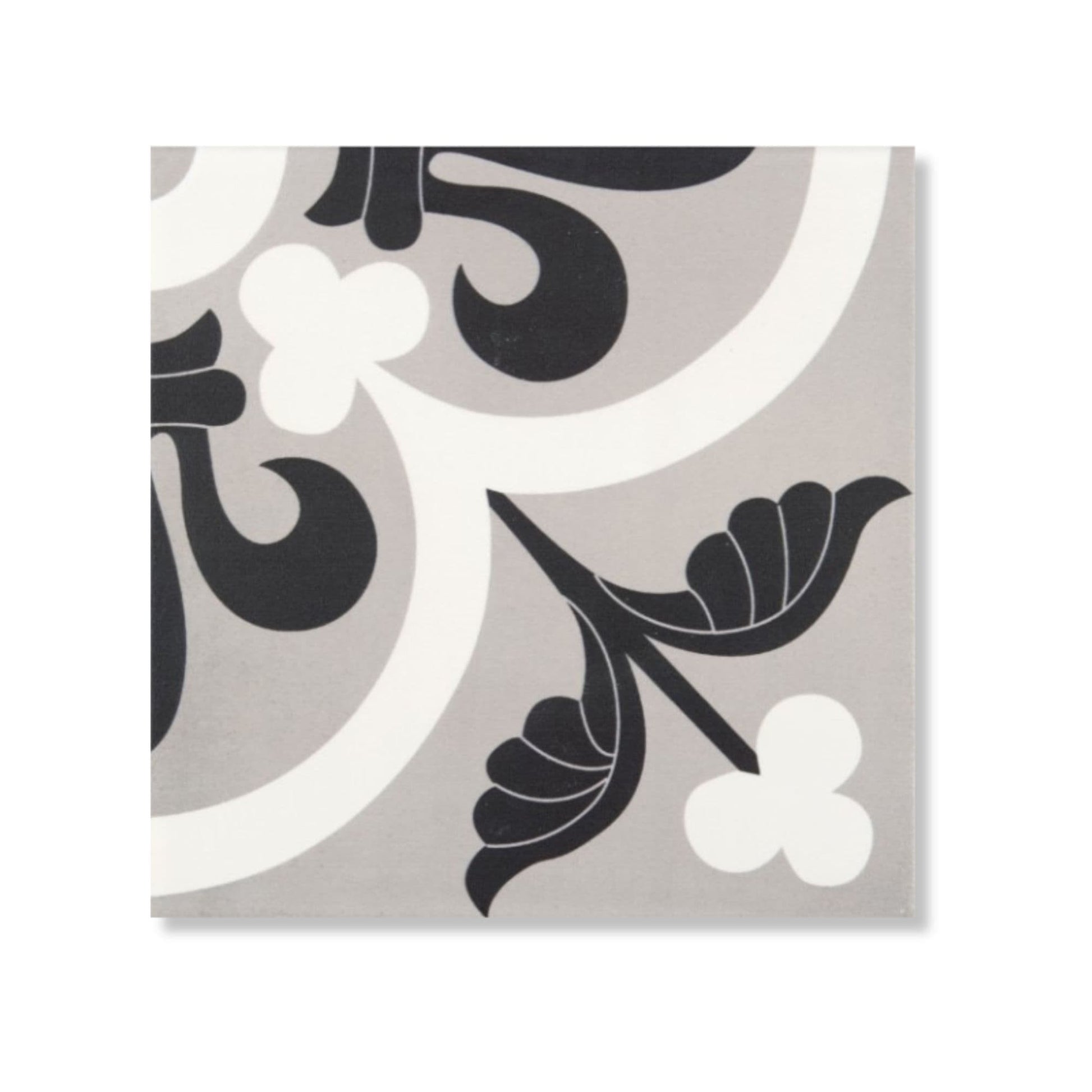 Carrelage effet Carreau ciment Orista 20x20x1,1 cm Cemira - Sol et mur intérieur