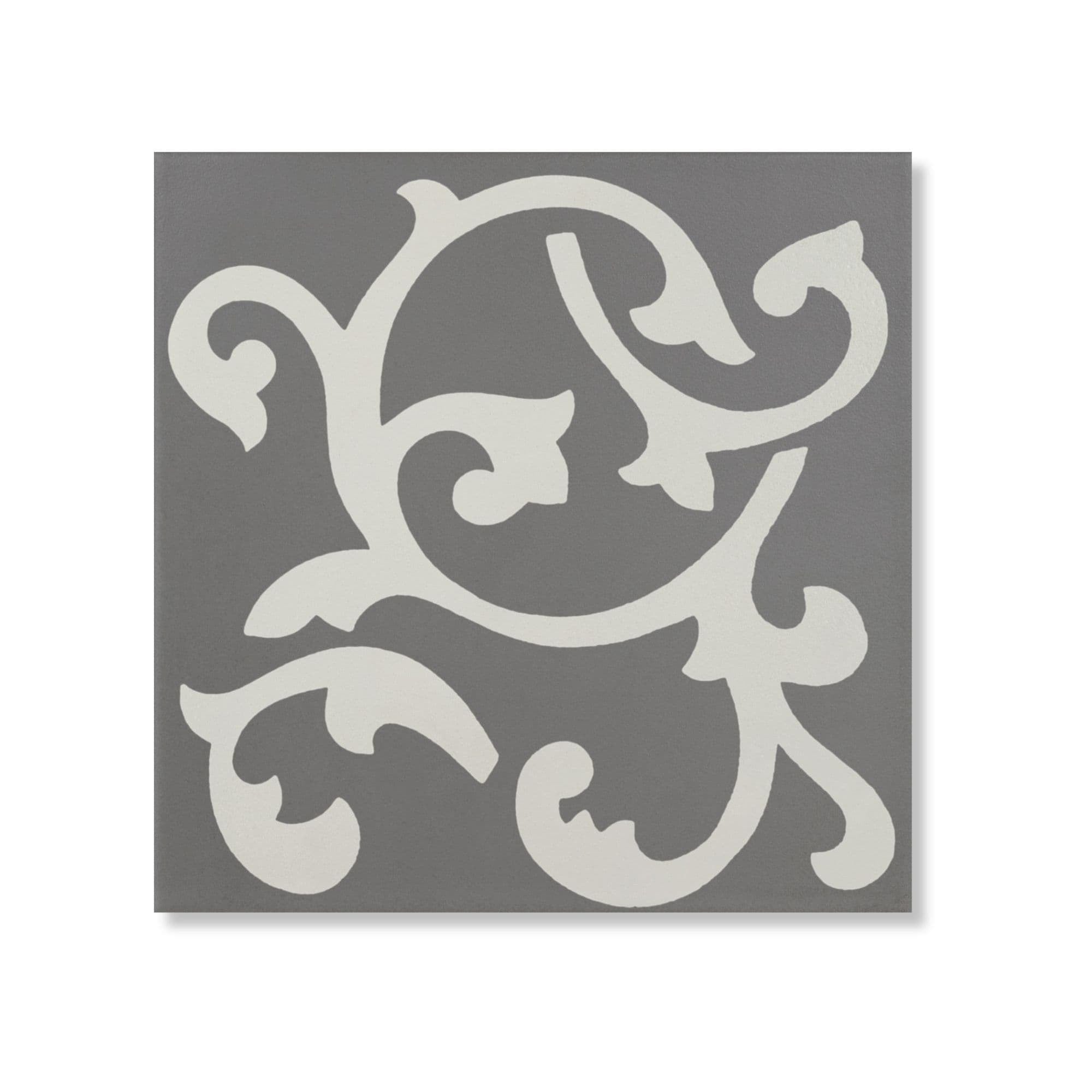 Carrelage effet Carreau ciment Centelles 20x20x1,1 cm Cemira - Sol et mur intérieur