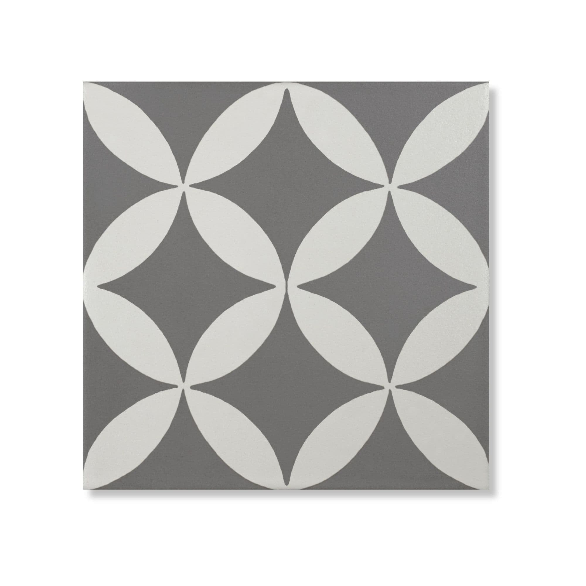 Carrelage effet Carreau ciment Seva 20x20x1,1 cm Cemira - Sol et mur intérieur