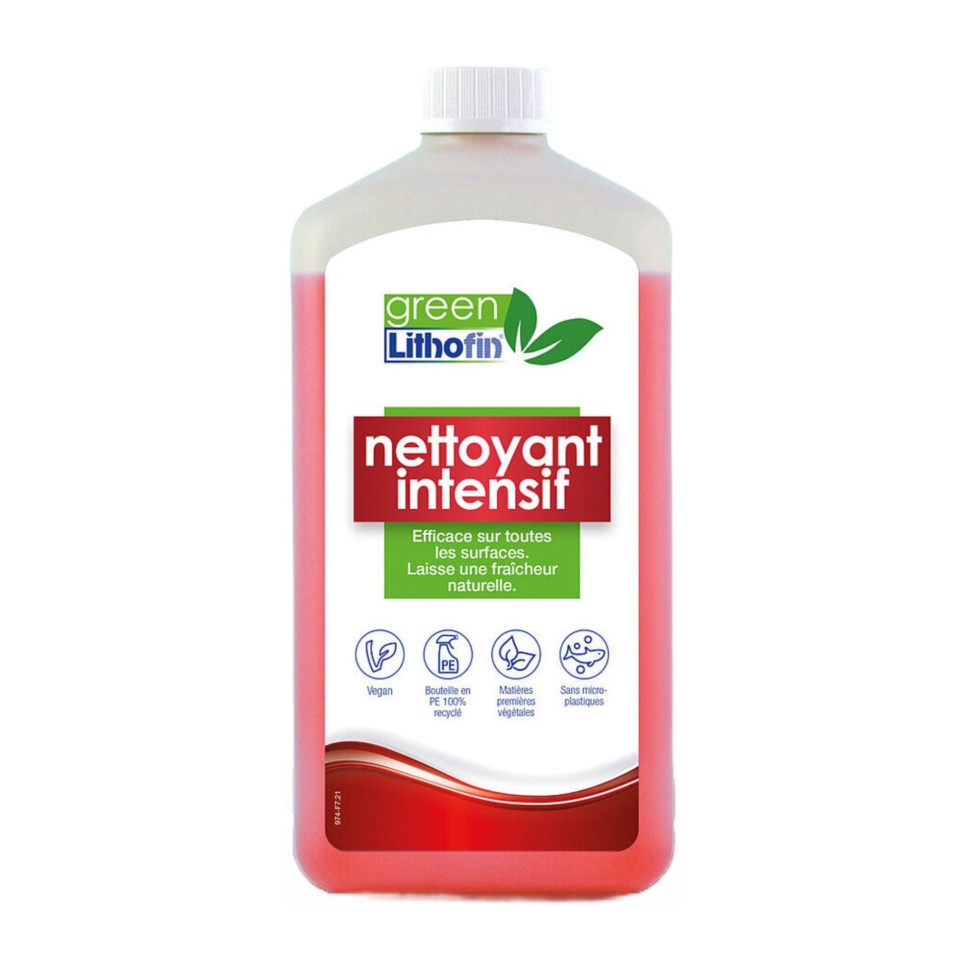 Green by Lithofin Nettoyant Intensif 1 L