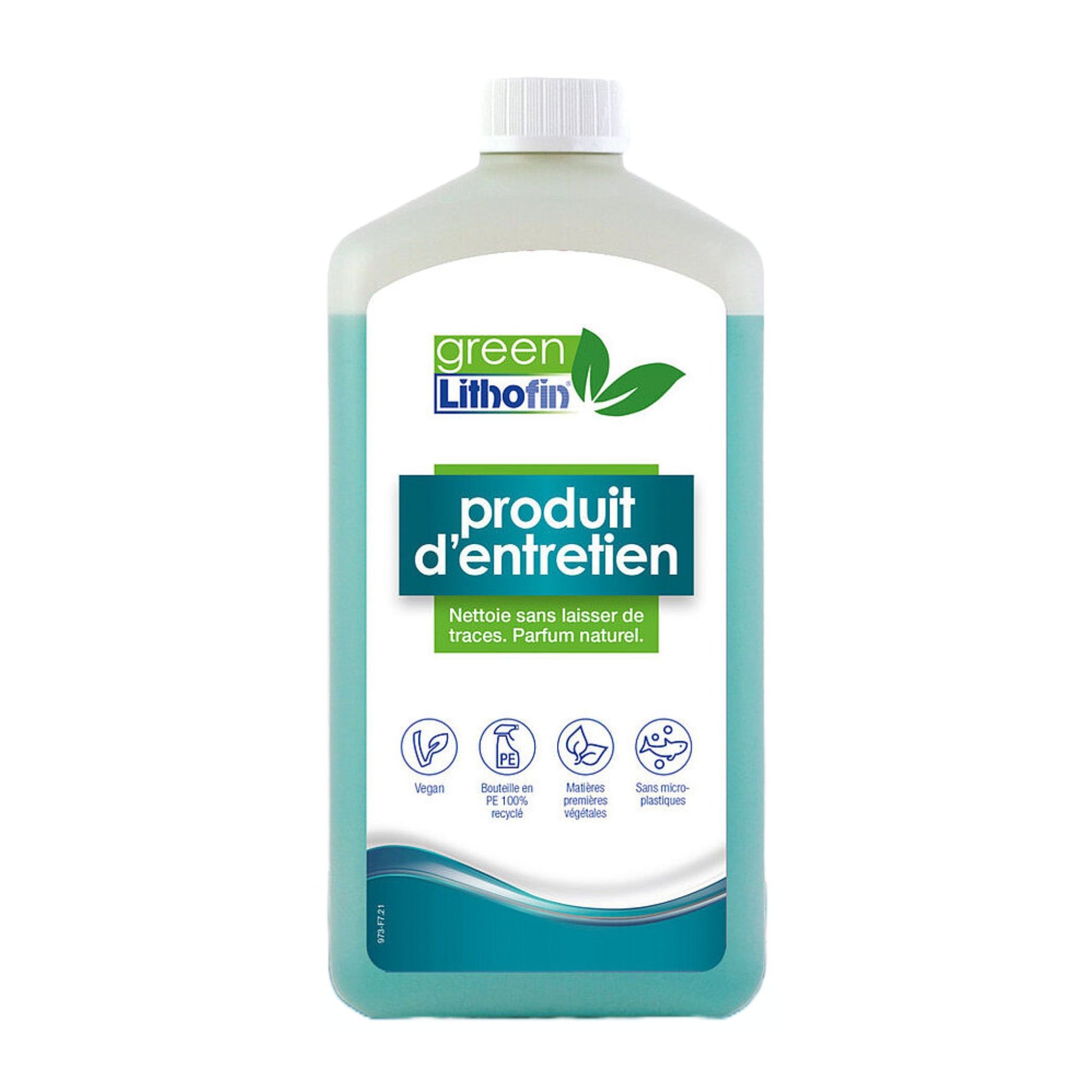 Green by Lithofin Produit d'Entretien 1 L