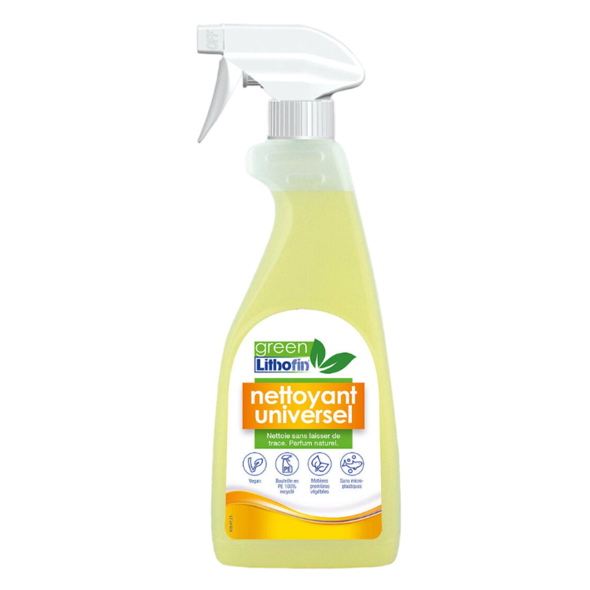 Green by Lithofin Nettoyant Universel 500 ml