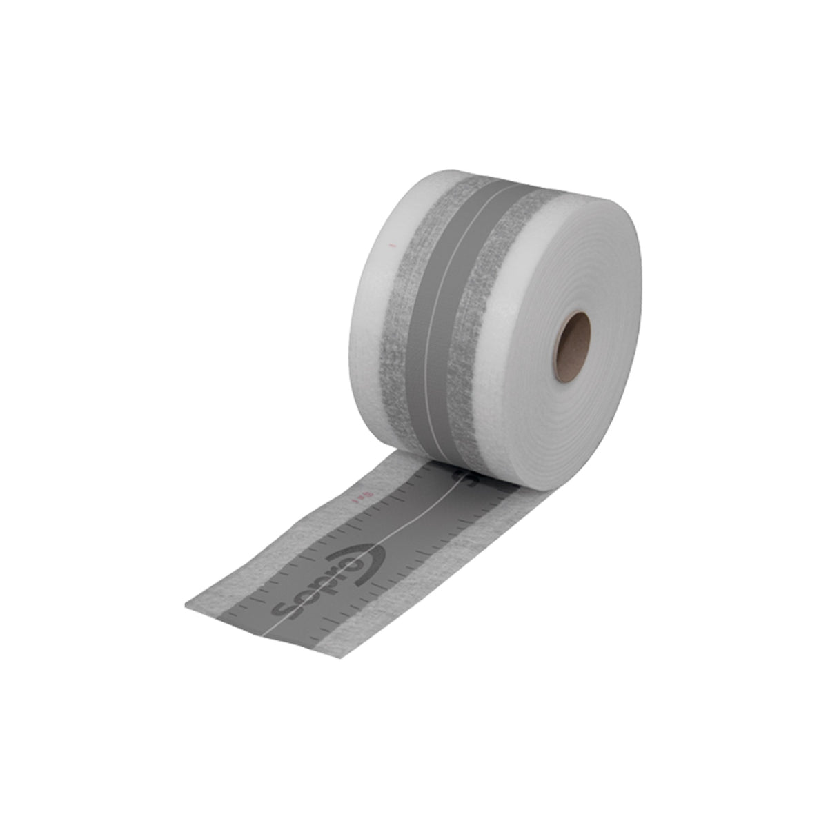 Bande d'étanchéité avec pli - Sopro DBF 638 - 10 m