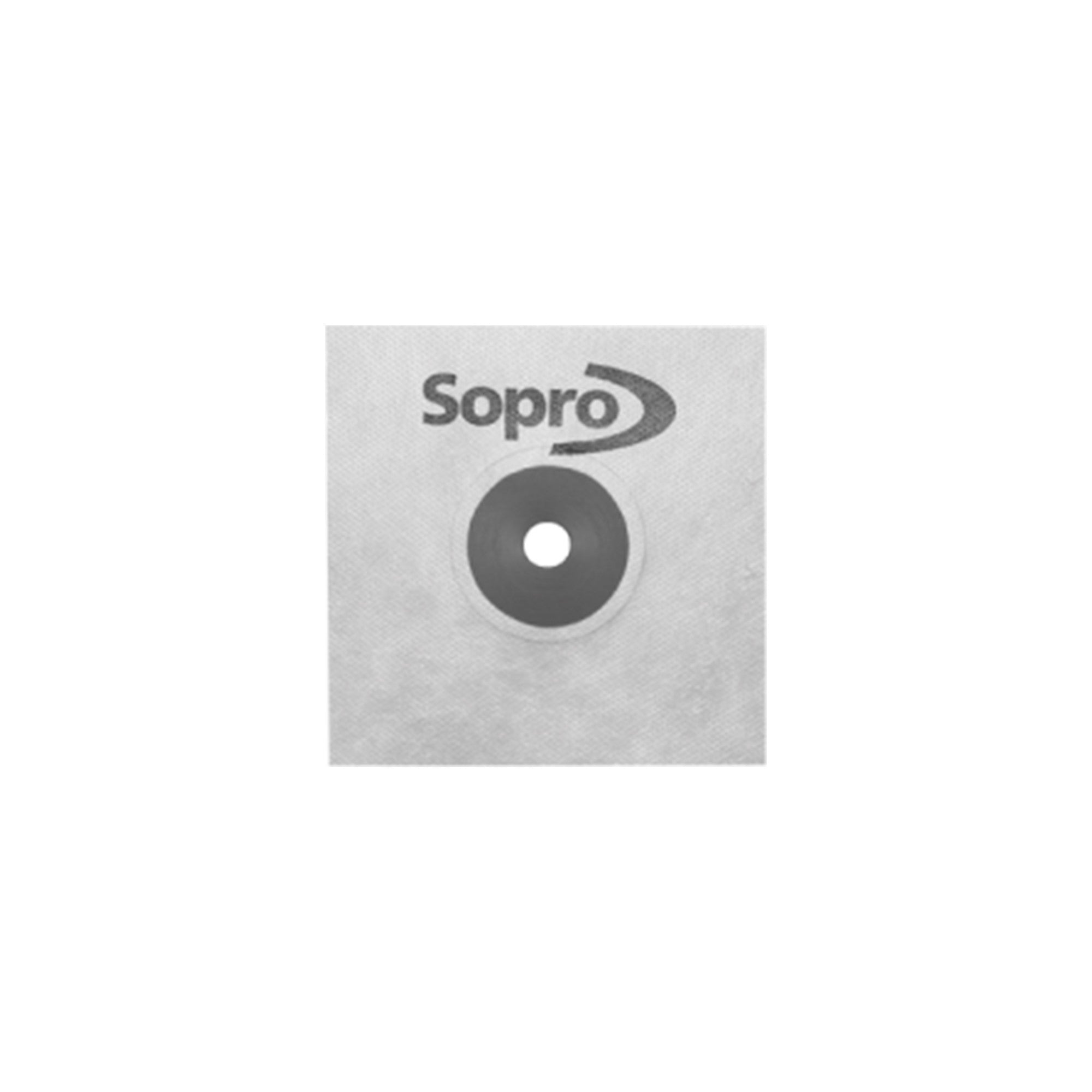 Platine d'étanchéité flexible - Sopro DWF 089