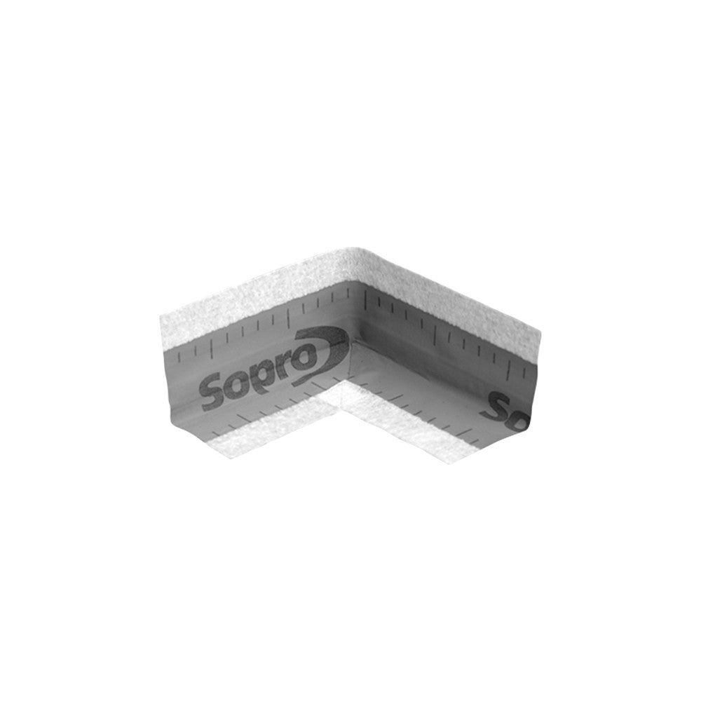 Renfort étanche d’angle rentrant - Sopro DE 014
