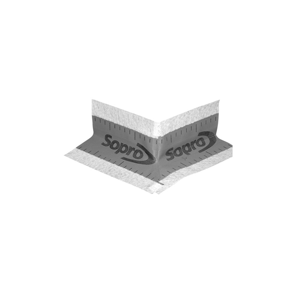 Renfort étanche d’angle sortant - Sopro DE 015
