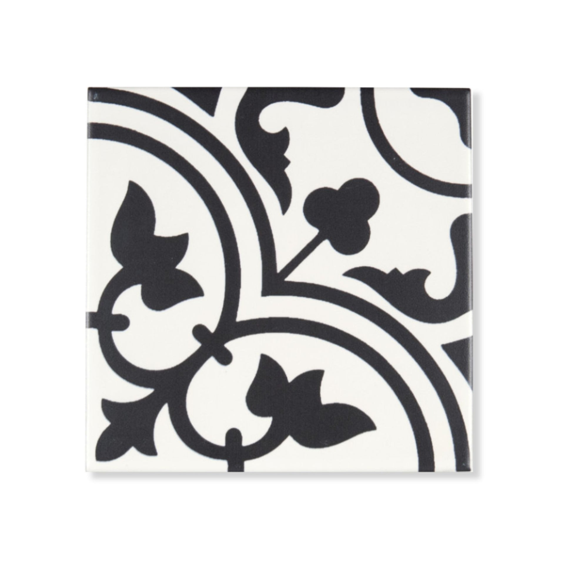 Carrelage effet Carreau ciment Baga 20x20x1,1 cm Cemira - Sol et mur intérieur