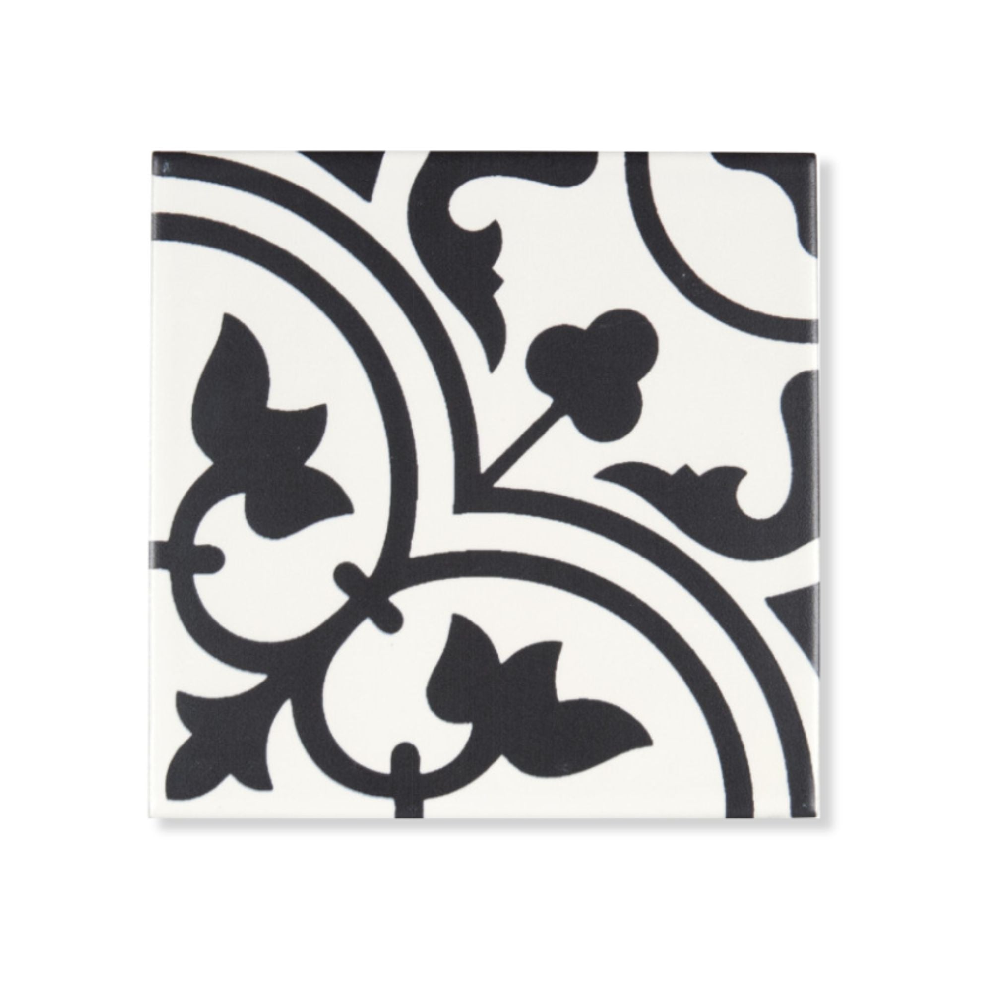 Carrelage effet Carreau ciment Baga 20x20x1,1 cm Cemira - Sol et mur intérieur