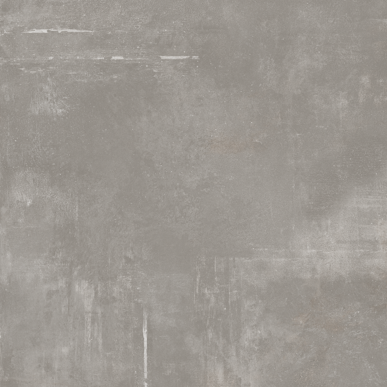 Carrelage effet Béton Gris Ombre 80x80x0,9 cm Mat Gravino - Sol et mur intérieur