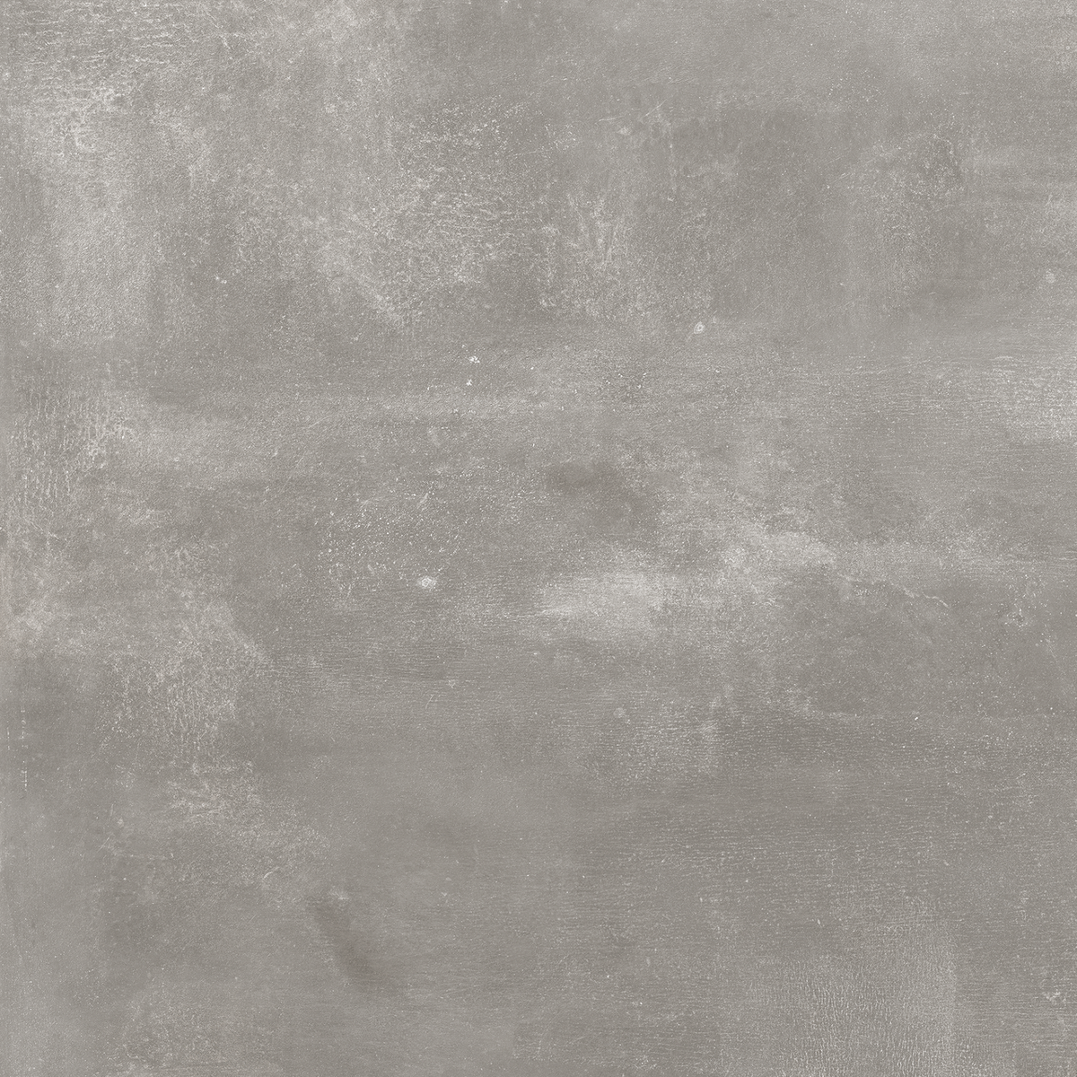 Carrelage effet Béton Gris Ombre 80x80x0,9 cm Mat Gravino - Sol et mur intérieur