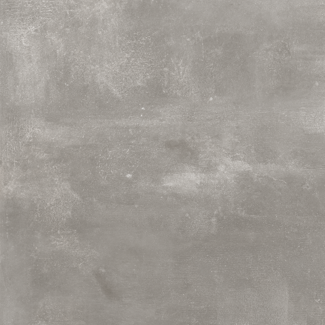 Carrelage effet Béton Gris Ombre 80x80x0,9 cm Mat Gravino - Sol et mur intérieur