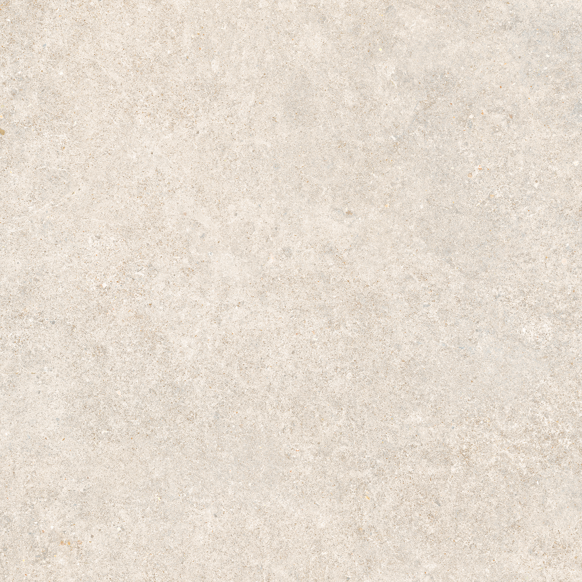Carrelage effet Pierre Calcaire Beige Ivoire 80x80x0,9 cm Mat Domella - Sol et mur intérieur