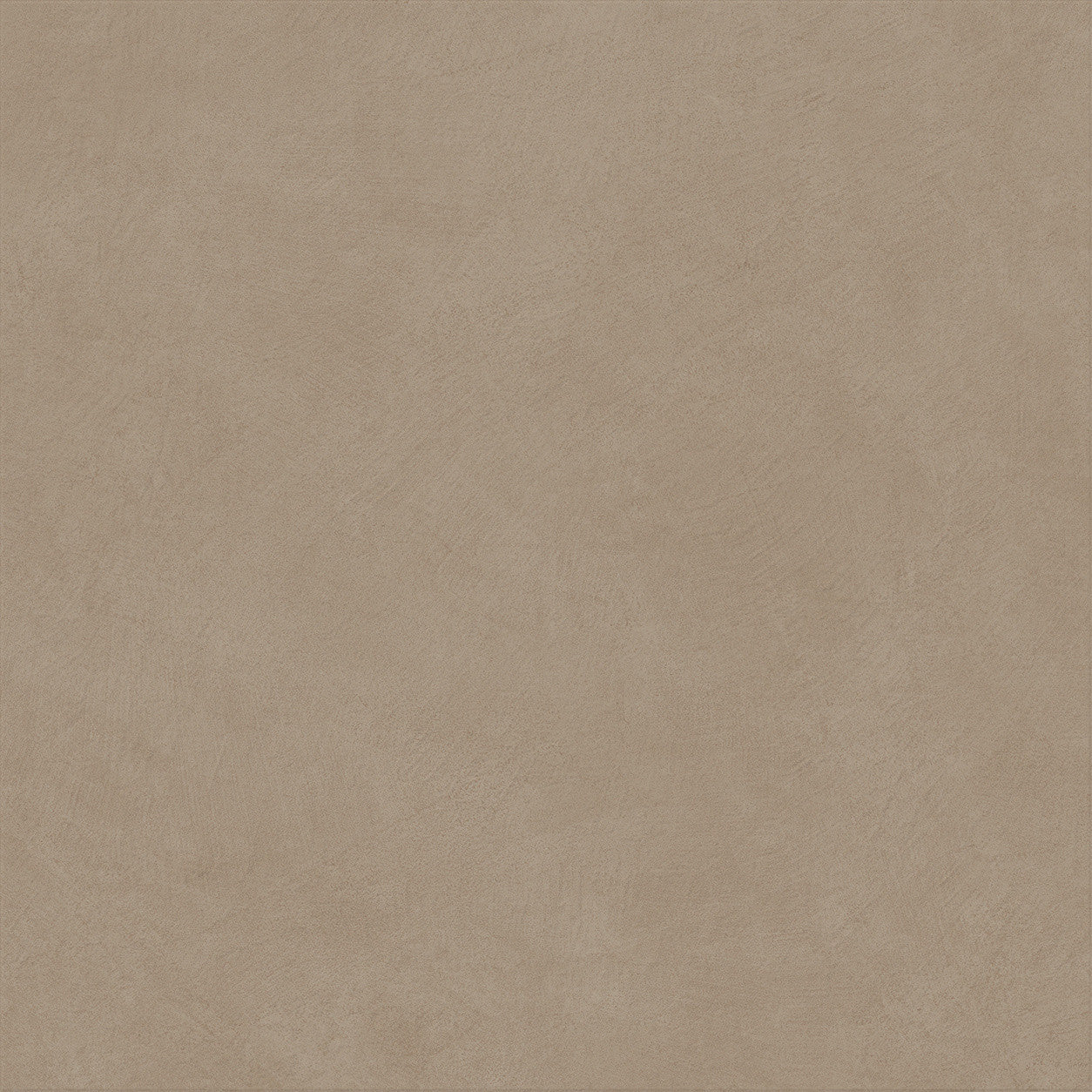 Carrelage effet Béton Brun Sable 80x80x0,9 cm Mat Benzaro - Sol et mur intérieur