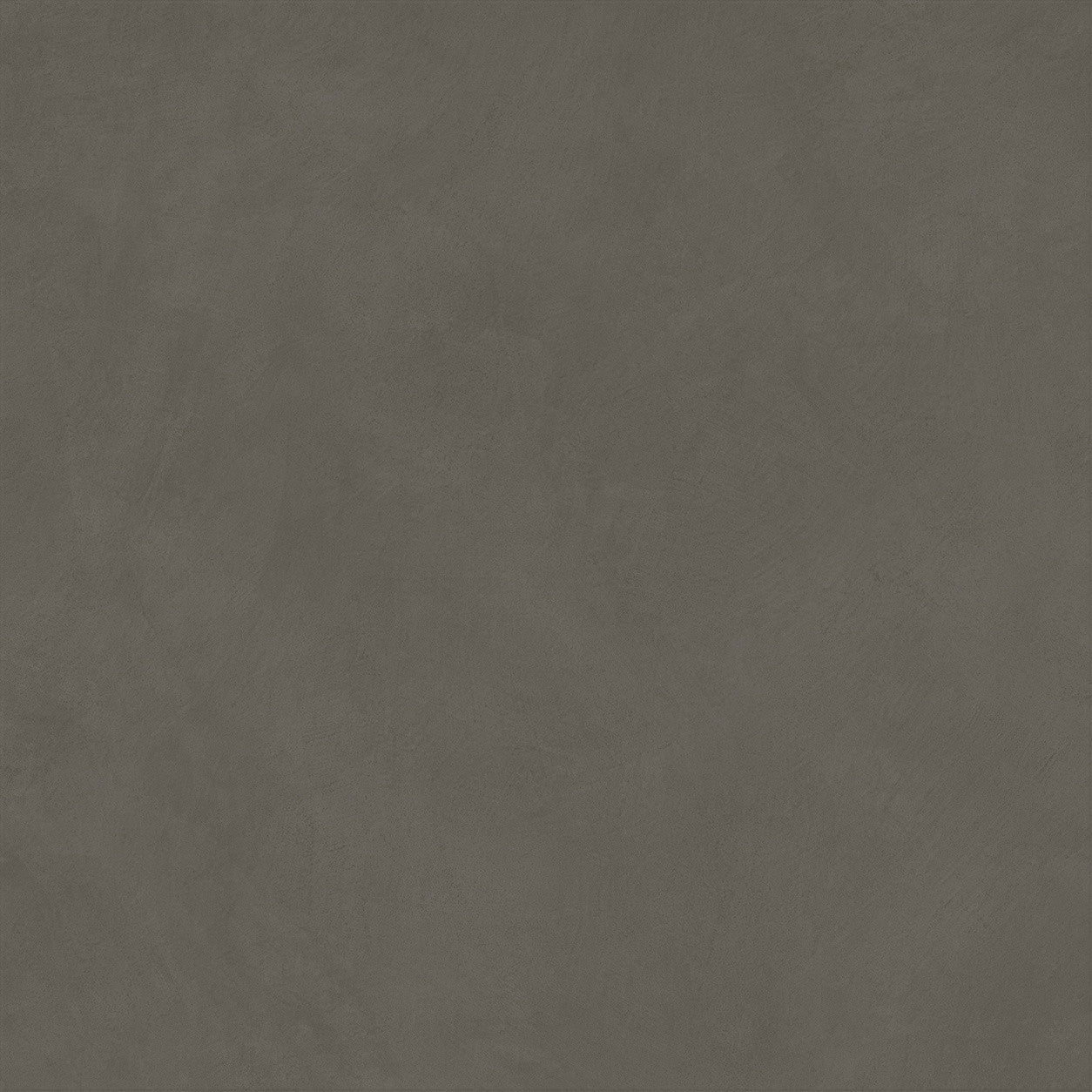 Carrelage effet Béton Gris Fumé 80x80x0,9 cm Mat Benzaro - Sol et mur intérieur