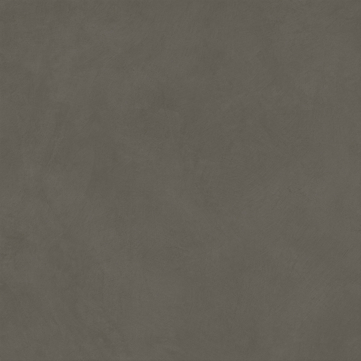 Carrelage effet Béton Gris Fumé 80x80x0,9 cm Mat Benzaro - Sol et mur intérieur