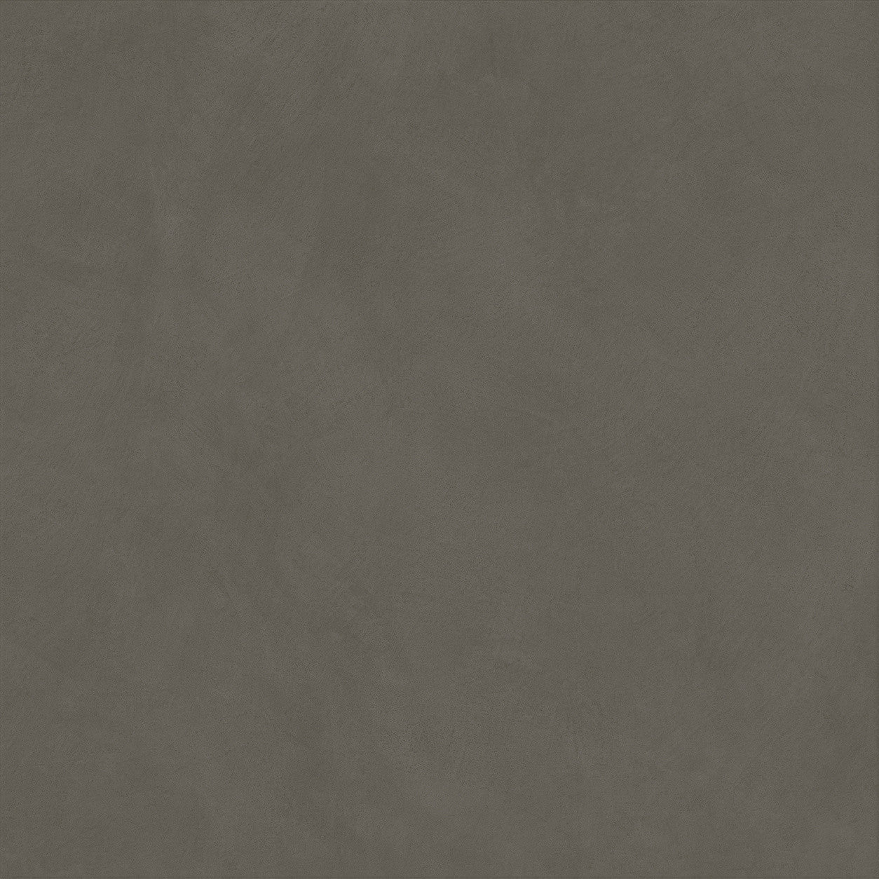 Carrelage effet Béton Gris Fumé 80x80x0,9 cm Mat Benzaro - Sol et mur intérieur