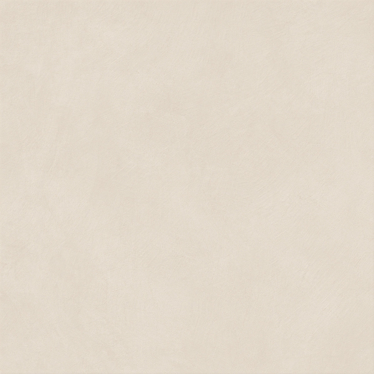 Carrelage effet Béton Blanc Minéral 80x80x0,9 cm Mat Benzaro - Sol et mur intérieur
