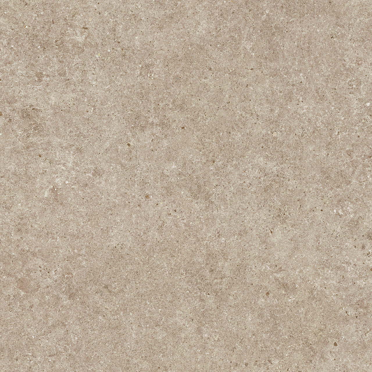 Carrelage effet Pierre Calcaire Grège 80x80x0,9 cm Mat Domella - Sol et mur intérieur