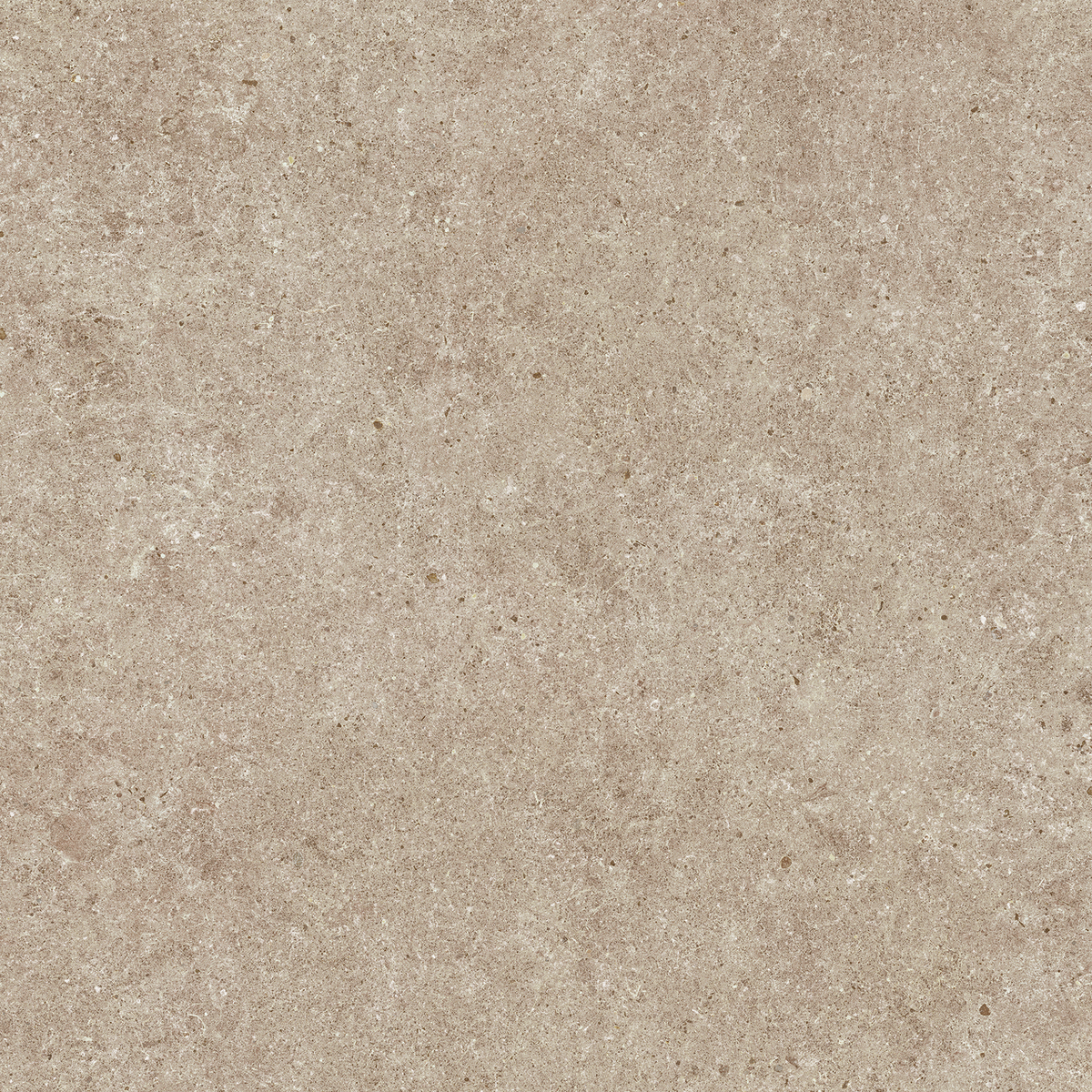 Carrelage effet Pierre Calcaire Grège 80x80x0,9 cm Mat Domella - Sol et mur intérieur