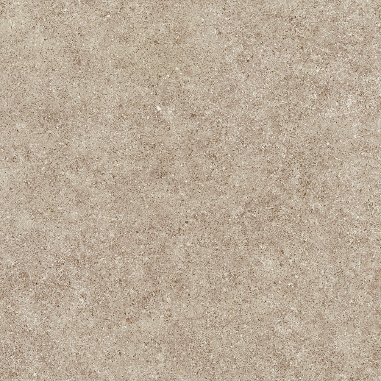 Carrelage effet Pierre Calcaire Grège 80x80x0,9 cm Mat Domella - Sol et mur intérieur