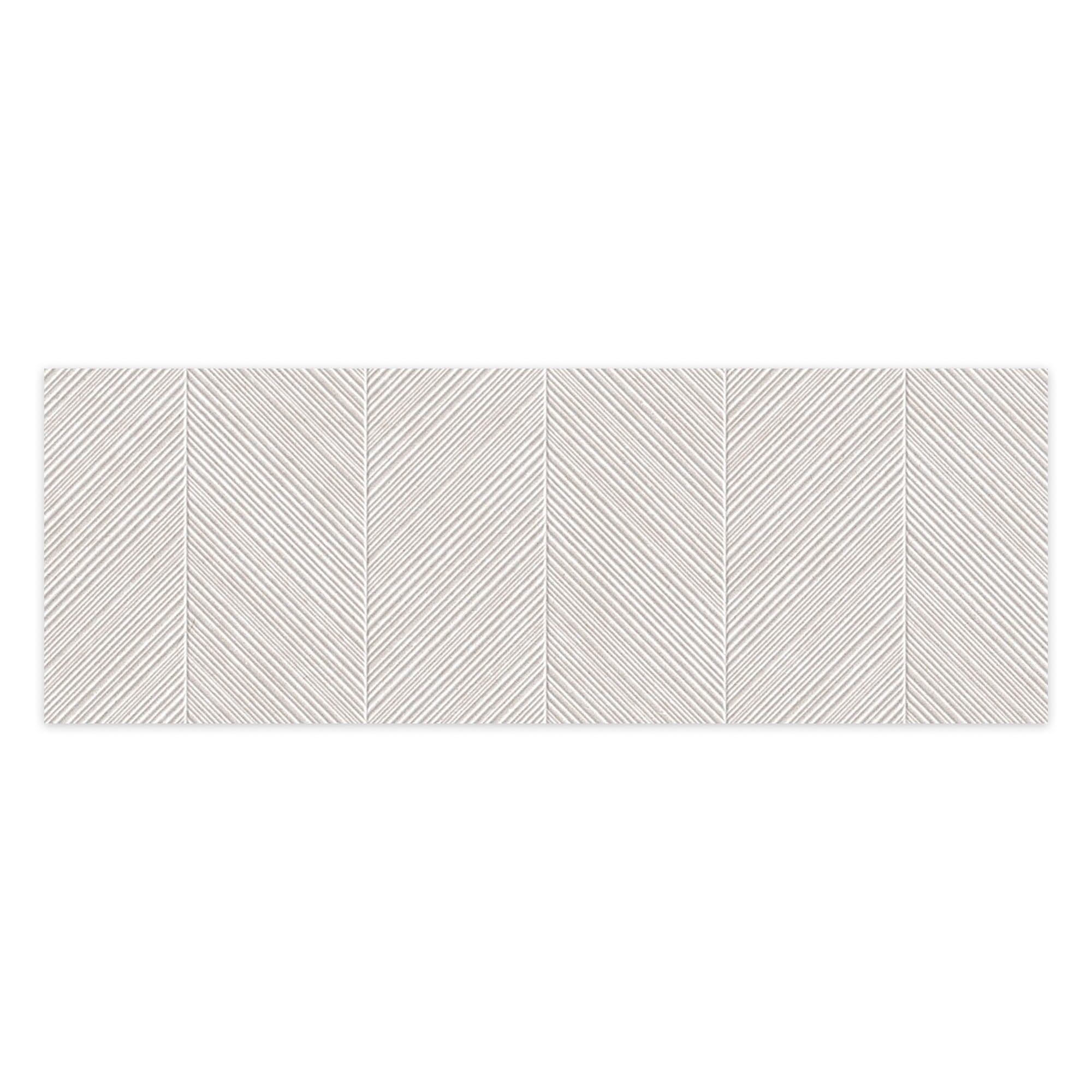 Carrelage effet Pierre 3D Beige Sable Punta 100x33,3x0,98 cm Belmorin - Mur intérieur