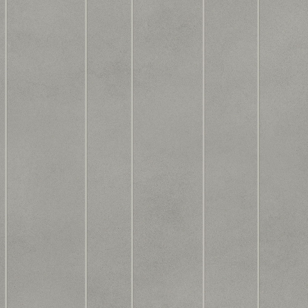 Carrelage effet Béton Gris Cendré Ridge 120x60x0,9 cm Velours Montera - Mur intérieur