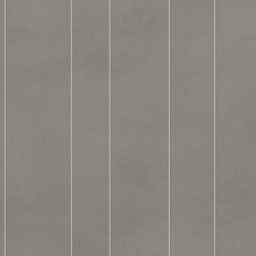 Carrelage effet Béton Gris Ombre Ridge 120x60x0,9 cm Velours Montera - Mur intérieur
