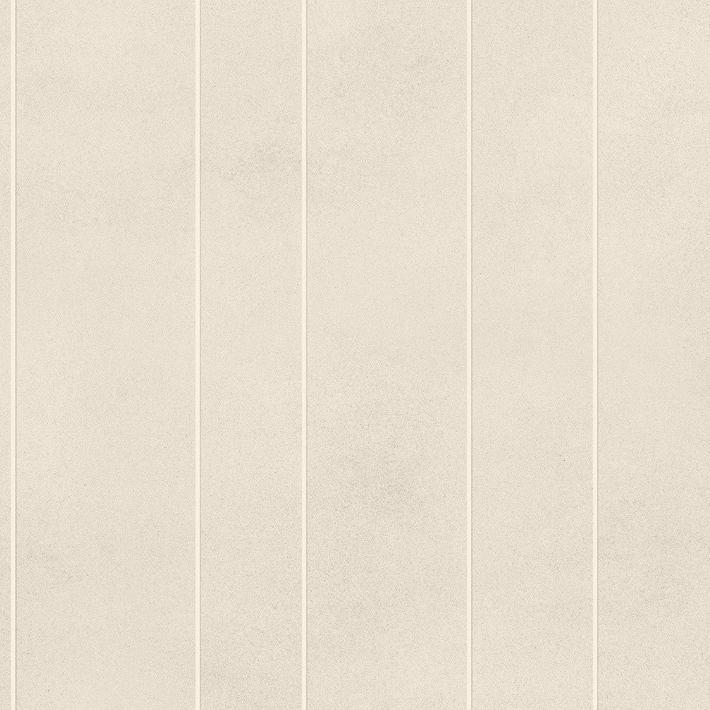 Carrelage effet Béton Beige Ivoire Ridge 120x60x0,9 cm Mat Montera - Mur intérieur