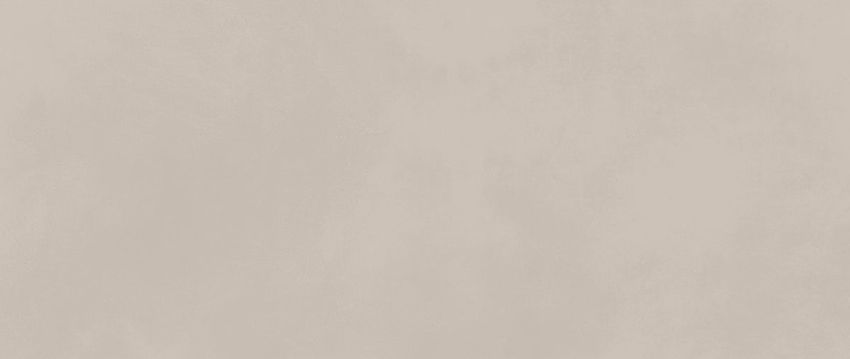 Carrelage effet Béton Gris Galet 120x50x0,85 cm Mat Cortivo - Mur intérieur