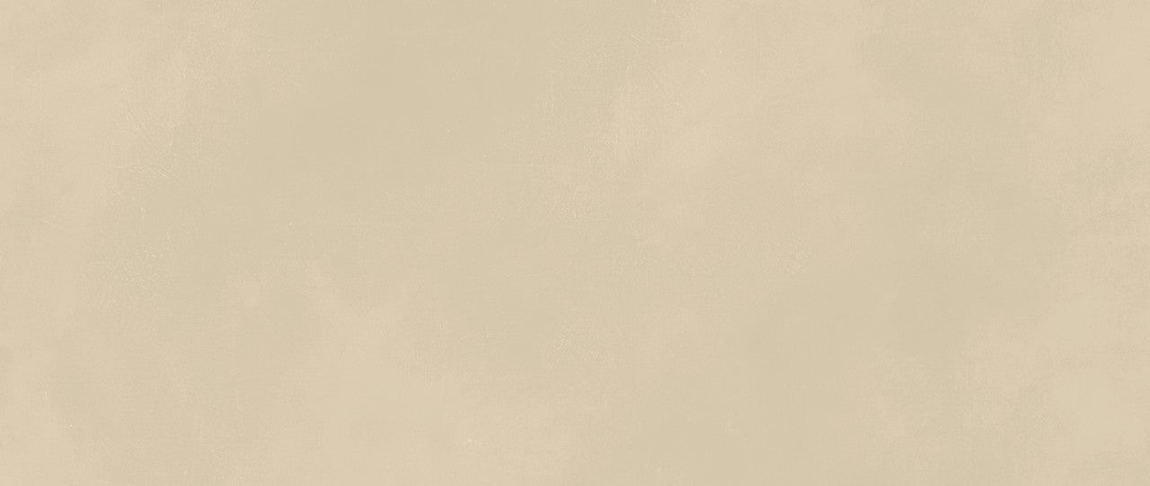 Carrelage effet Béton Beige Crème 120x50x0,85 cm Mat Cortivo - Mur intérieur