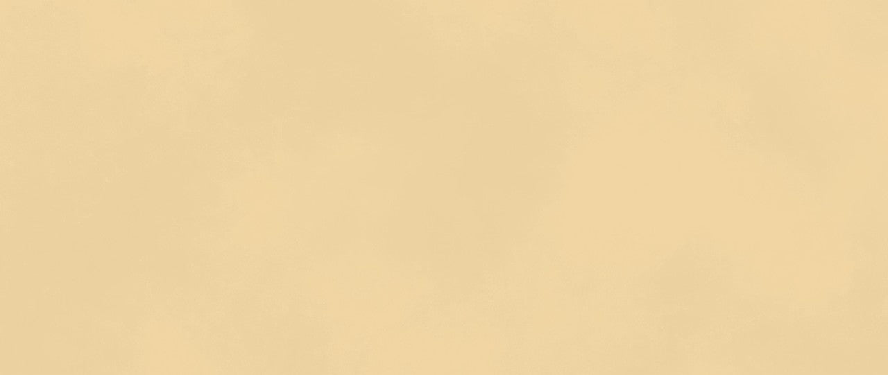 Carrelage effet Béton Ocre Jaune 120x50x0,85 cm Mat Cortivo - Mur intérieur