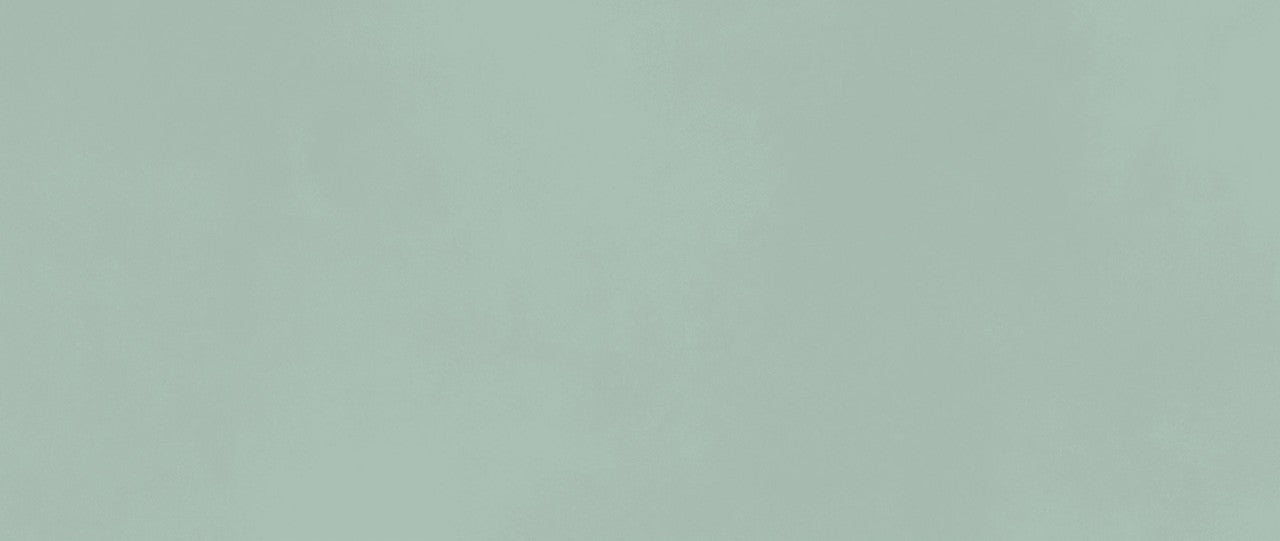 Carrelage effet Béton Vert Argile 120x50x0,85 cm Mat Cortivo - Mur intérieur