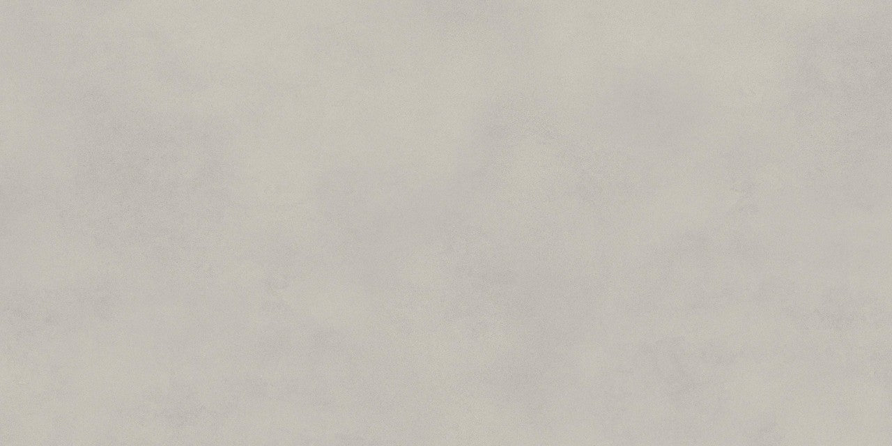 Carrelage effet Béton Gris Brume 120x60x0,6 cm Mat Montera - Sol et mur intérieur