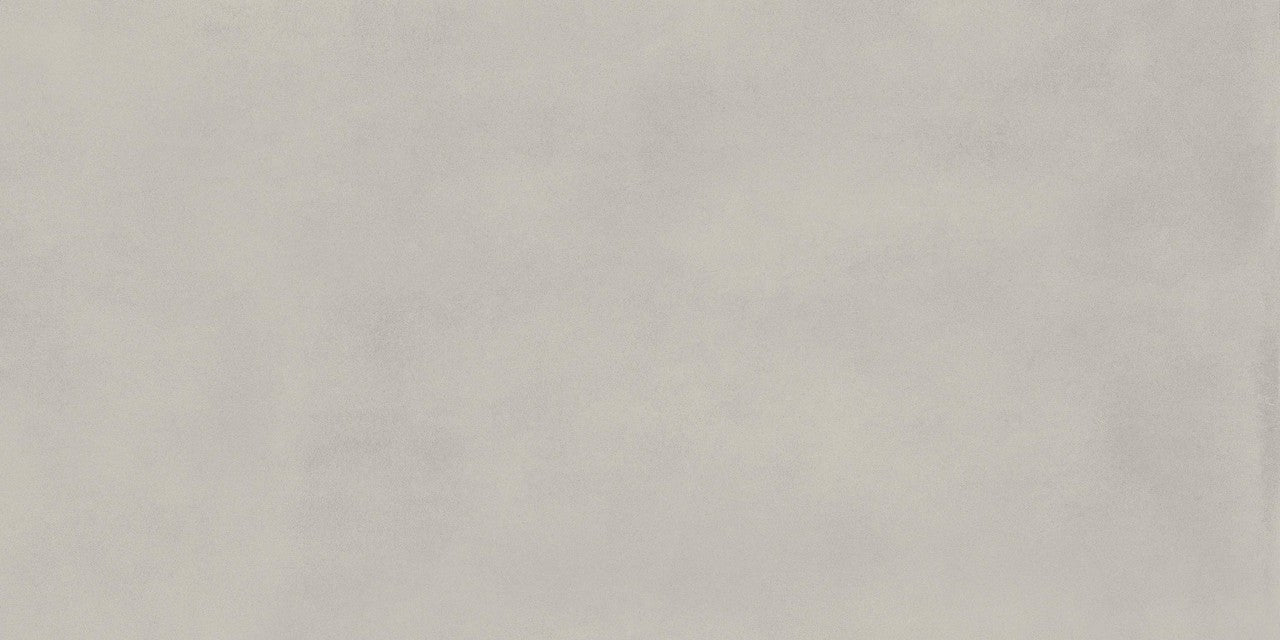 Carrelage effet Béton Gris Brume 120x60x0,6 cm Mat Montera - Sol et mur intérieur